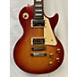 Used Gibson Used Gibson Les Paul Tribute Cherry Sunburst Solid Body Electric Guitar