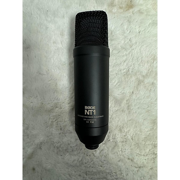 Used RODE Used RODE NT1 Condenser Microphone