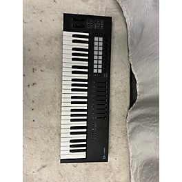 Used Novation Launchkey 49 Key MIDI Controller