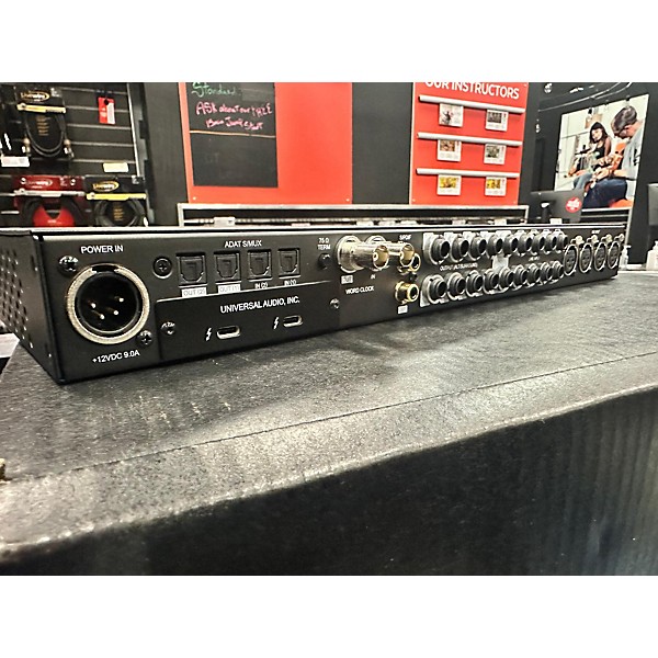 Used Universal Audio Apollo X8 3 Audio Interface