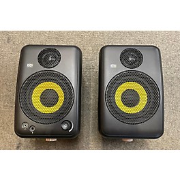 Used KRK Used KRK GO AUX 4 Powered Monitor