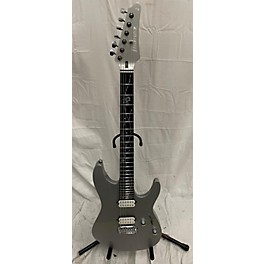 Used Ibanez Used Ibanez TOD10 Silver Solid Body Electric Guitar