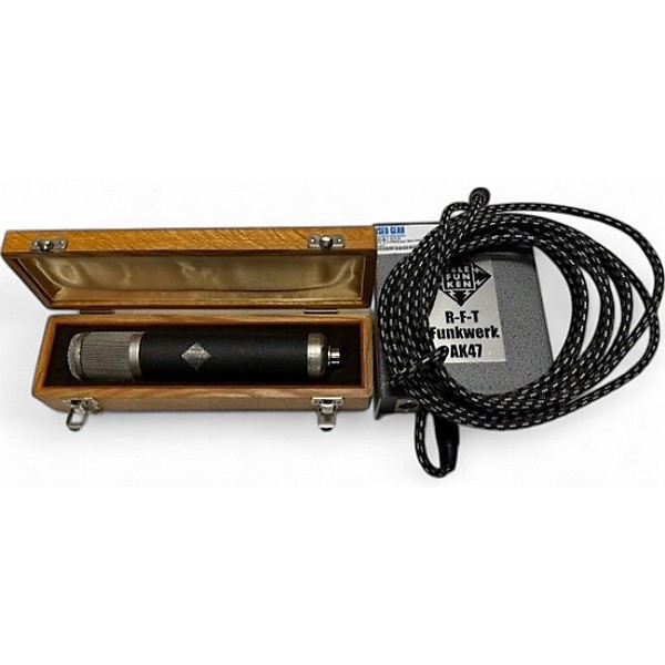Used TELEFUNKEN AK47 MKII Condenser Microphone