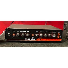 Used Hartke Tx300 300w Bass Amp Head