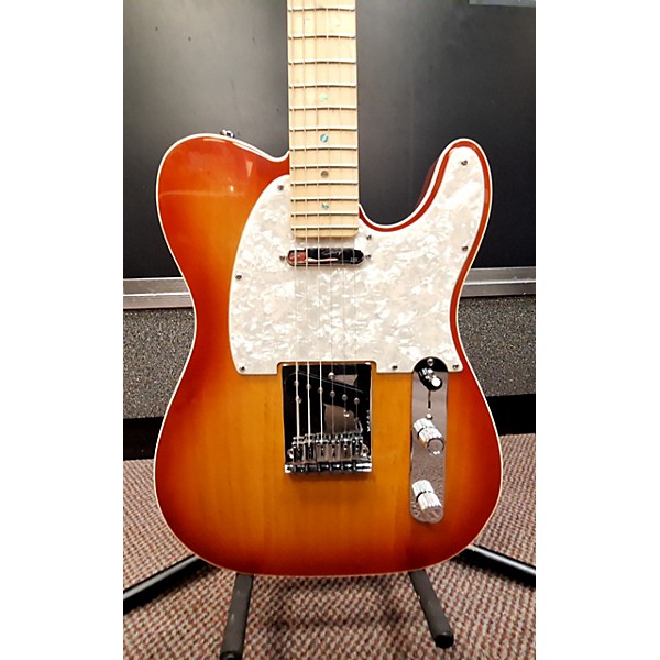 Used Fender American Deluxe Telecaster Solid Body Electric Guitar