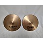 Used SABIAN Used SABIAN 14in B8 Hi Hat Pair Cymbal thumbnail