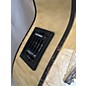 Used Dean Performance Plus Bass QSE Acoustic Bass Guitar