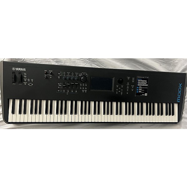 Used Yamaha MODX8 Synthesizer