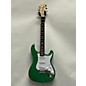 Used PRS Used PRS SE Silver Sky Green Solid Body Electric Guitar thumbnail