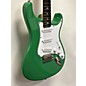 Used PRS Used PRS SE Silver Sky Green Solid Body Electric Guitar