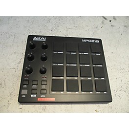 Used Akai Professional Used Akai Professional MPD218 MIDI Controller