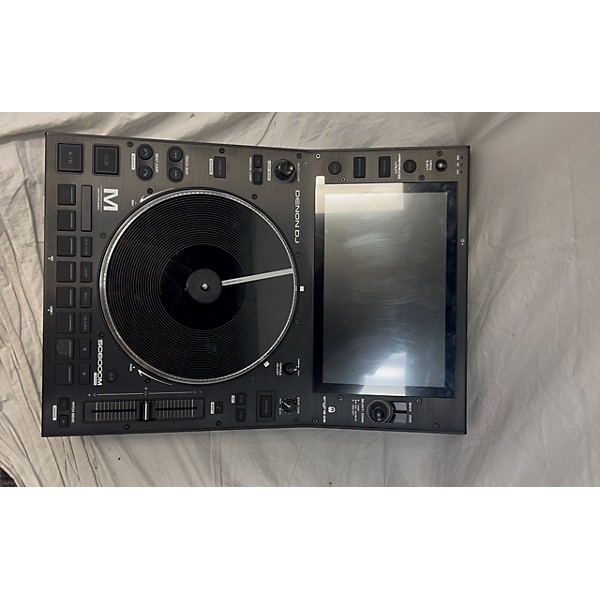 Used Denon DJ Sc6000M DJ Player