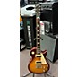 Used Gibson Used Gibson Les Paul Traditional Pro V Iced Tea Solid Body Electric Guitar thumbnail