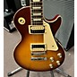 Used Gibson Used Gibson Les Paul Traditional Pro V Iced Tea Solid Body Electric Guitar