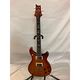 Used PRS Used PRS SE McCarty 594 Dark Cherry Burst Solid Body Electric Guitar