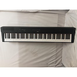 Used Yamaha P125 Digital Piano