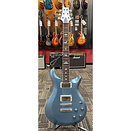 Used PRS Used PRS S2 McCarty 594 Thinline Blue Frost Metallic Solid Body Electric Guitar