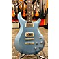 Used PRS Used PRS S2 McCarty 594 Thinline Blue Frost Metallic Solid Body Electric Guitar