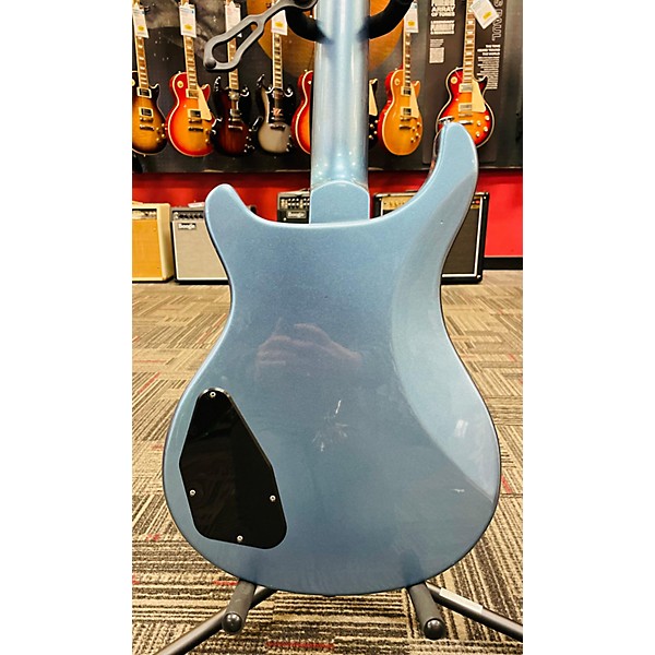 Used PRS Used PRS S2 McCarty 594 Thinline Blue Frost Metallic Solid Body Electric Guitar