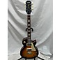 Used Epiphone Used Epiphone 1959 Reissue Les Paul Standard AGED DARK BURST Solid Body Electric Guitar thumbnail