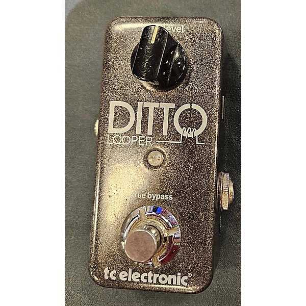 Used TC Electronic Ditto Looper Pedal