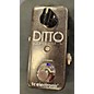 Used TC Electronic Ditto Looper Pedal thumbnail