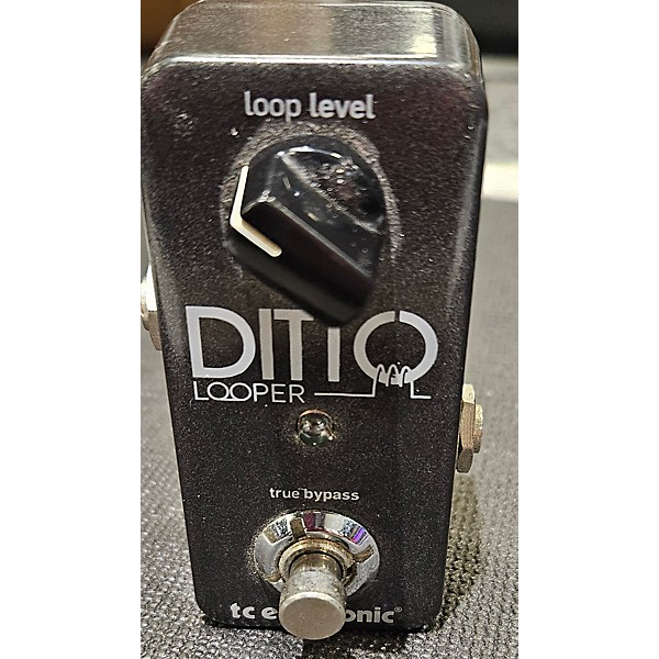 Used TC Electronic Ditto Looper Pedal