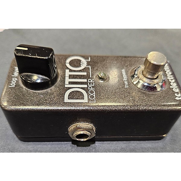 Used TC Electronic Ditto Looper Pedal