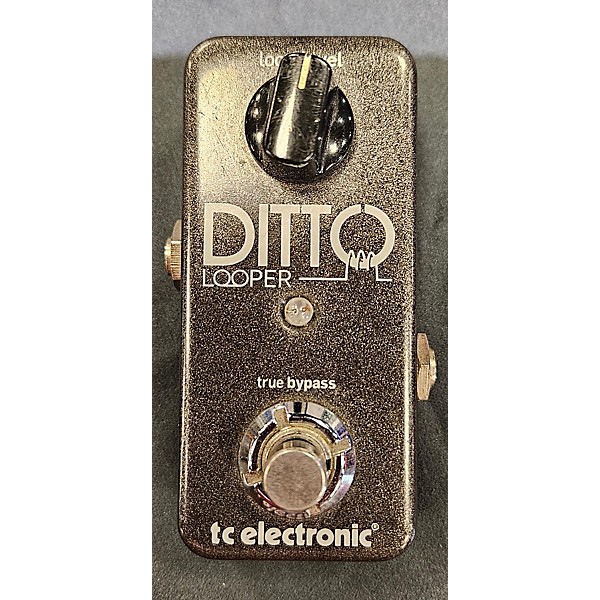 Used TC Electronic Ditto Looper Pedal