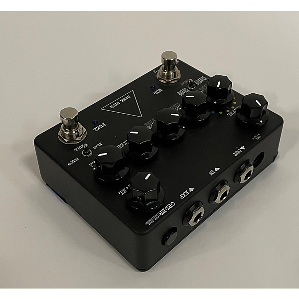 Used Keeley DARK SIDE Effect Processor