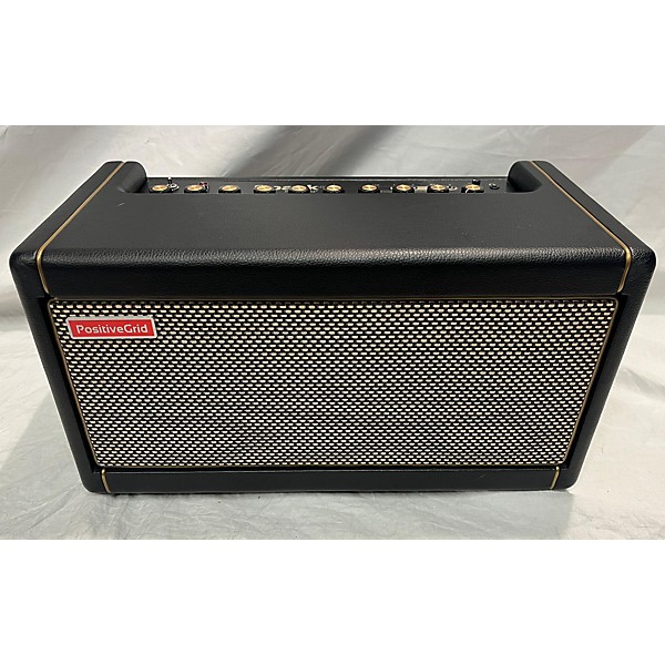 Used Positive Grid Spark 40 Guitar Combo Amp