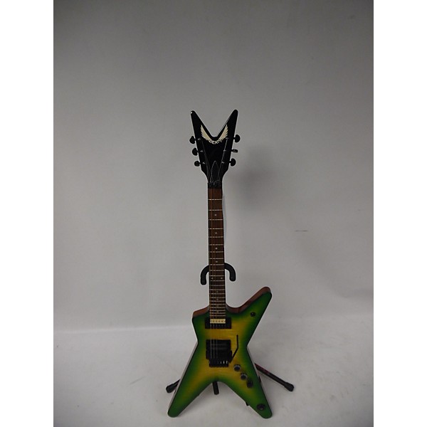 Used Dean DIME SLIME ML Solid Body Electric Guitar