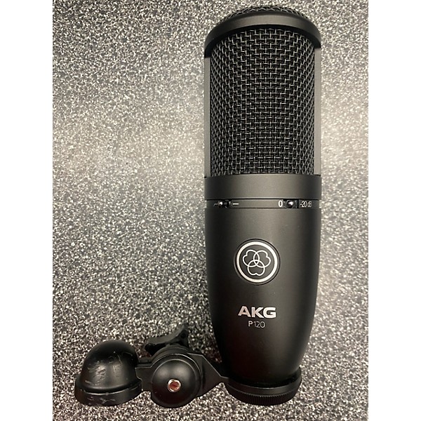 Used AKG P120 Project Studio Condenser Microphone