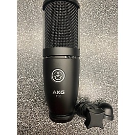 Used AKG P120 Project Studio Condenser Microphone