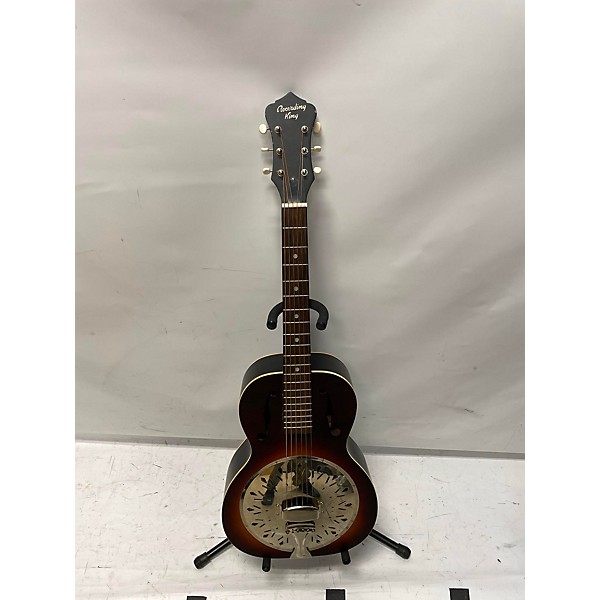 Used Recording King RPH-R1 Dirty 30s Resonator Guitar Resonator Guitar