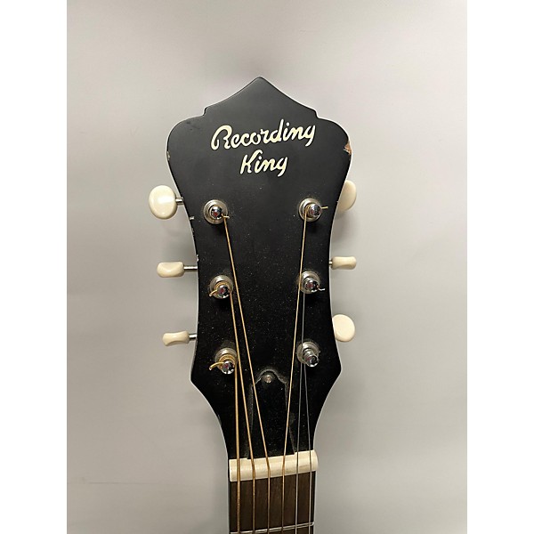 Used Recording King RPH-R1 Dirty 30s Resonator Guitar Resonator Guitar