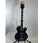 Used Epiphone Used Epiphone UPTOWN KAT Blue Hollow Body Electric Guitar thumbnail