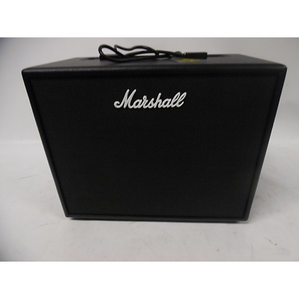 Used Marshall Used Marshall CODE 50W 1x12 Guitar Combo Amp