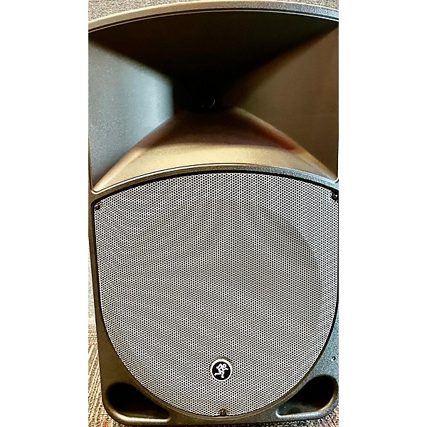 Used Mackie Used Mackie TH15A Powered Speaker