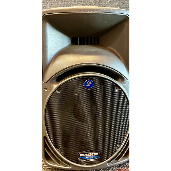 Used Mackie SRM450 Powered Speaker