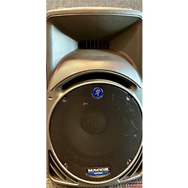 Used Mackie SRM450 Powered Speaker