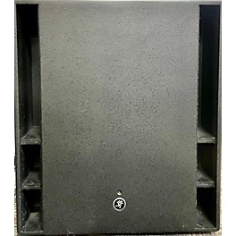 Used Mackie THUMP 18S Powered Subwoofer