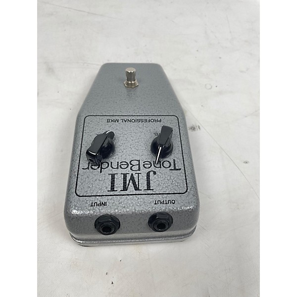 Used Jmi Used JMI Tone Bender Effect Pedal