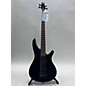 Used Ibanez Used Ibanez SR400 Black Electric Bass Guitar thumbnail