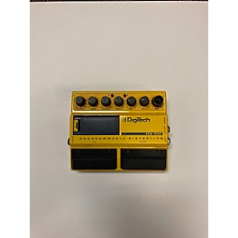 Used DigiTech PDS1550 Programmable Distortion Effect Pedal