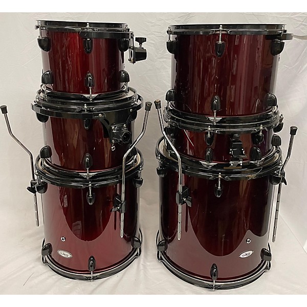 Used SPL Unity 8-Piece Kit Drum Kit