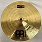 Used MEINL Used MEINL 10in HCS Splash Cymbal thumbnail