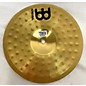 Used MEINL Used MEINL 10in HCS Splash Cymbal