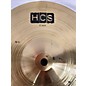 Used MEINL Used MEINL 10in HCS Splash Cymbal