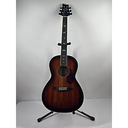 Used PRS Used PRS P20e Tobacco Sunburst Acoustic Electric Guitar